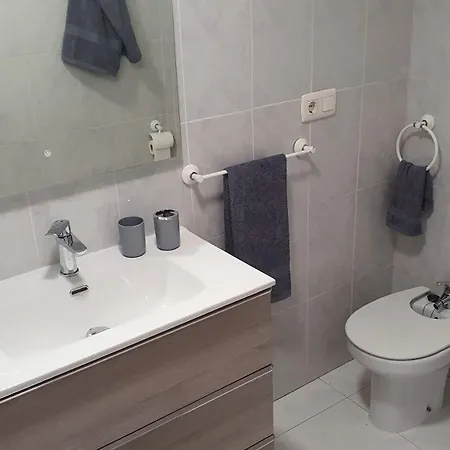Arenales Azules Appartement Baiona Buitenkant foto