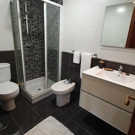 Arenales Azules Appartement Baiona Buitenkant foto