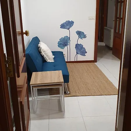 Arenales Azules Appartement Baiona Buitenkant foto
