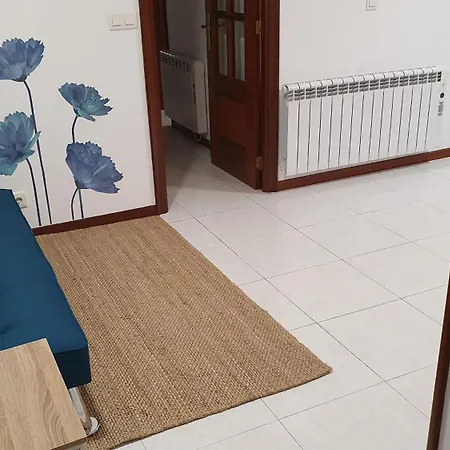 Arenales Azules Appartement Baiona Buitenkant foto
