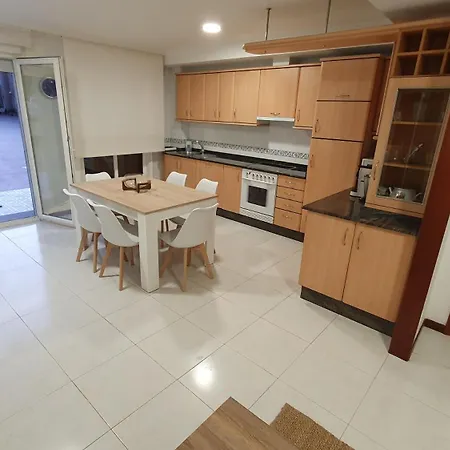 Arenales Azules Appartement Baiona Buitenkant foto