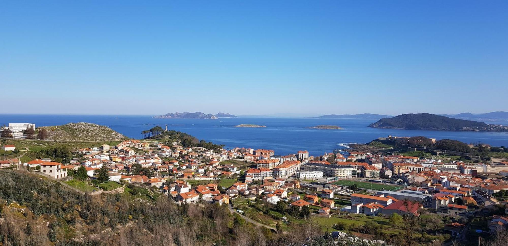Arenales Azules Apartment Baiona