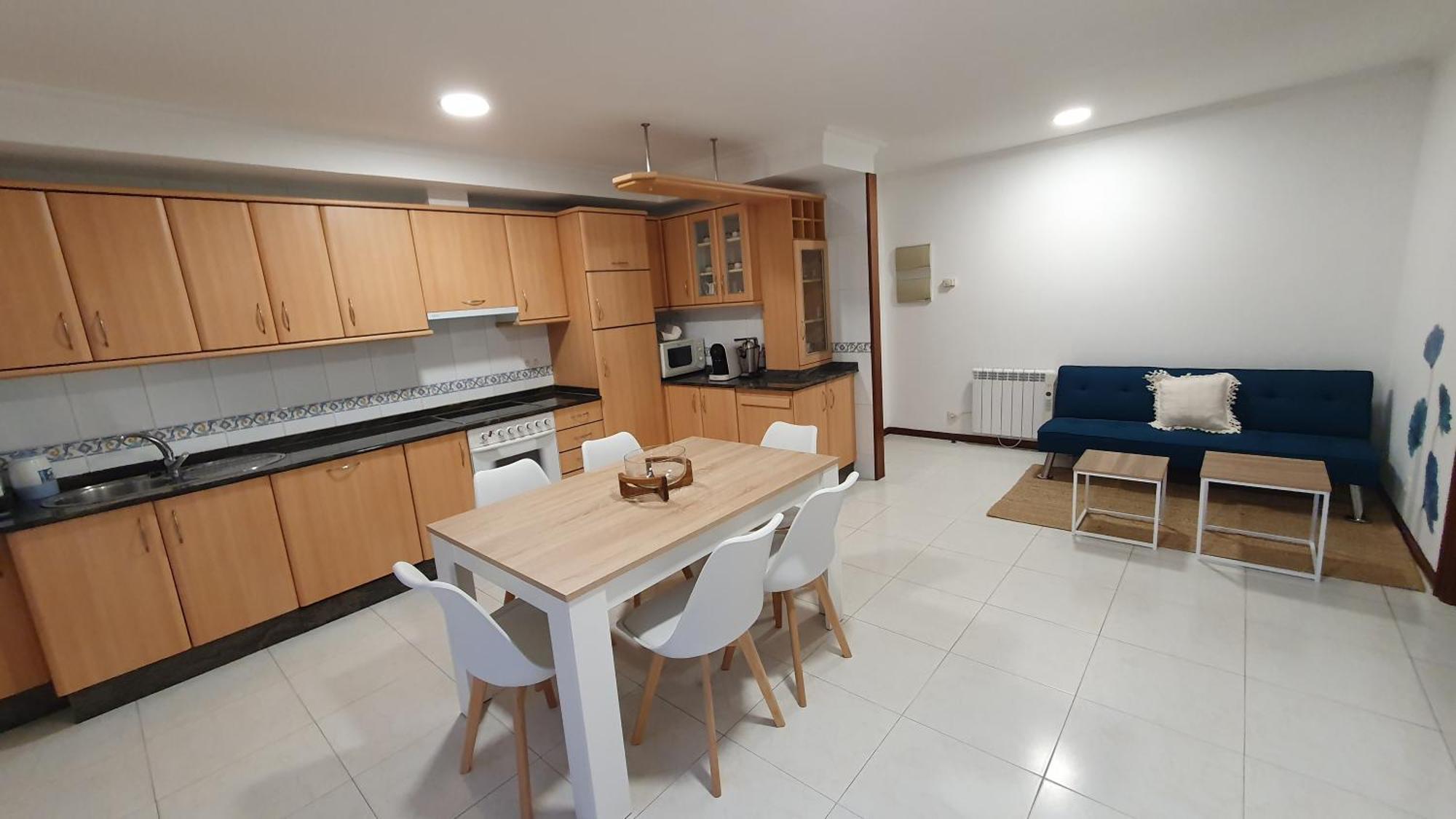 Apartment Arenales Azules *