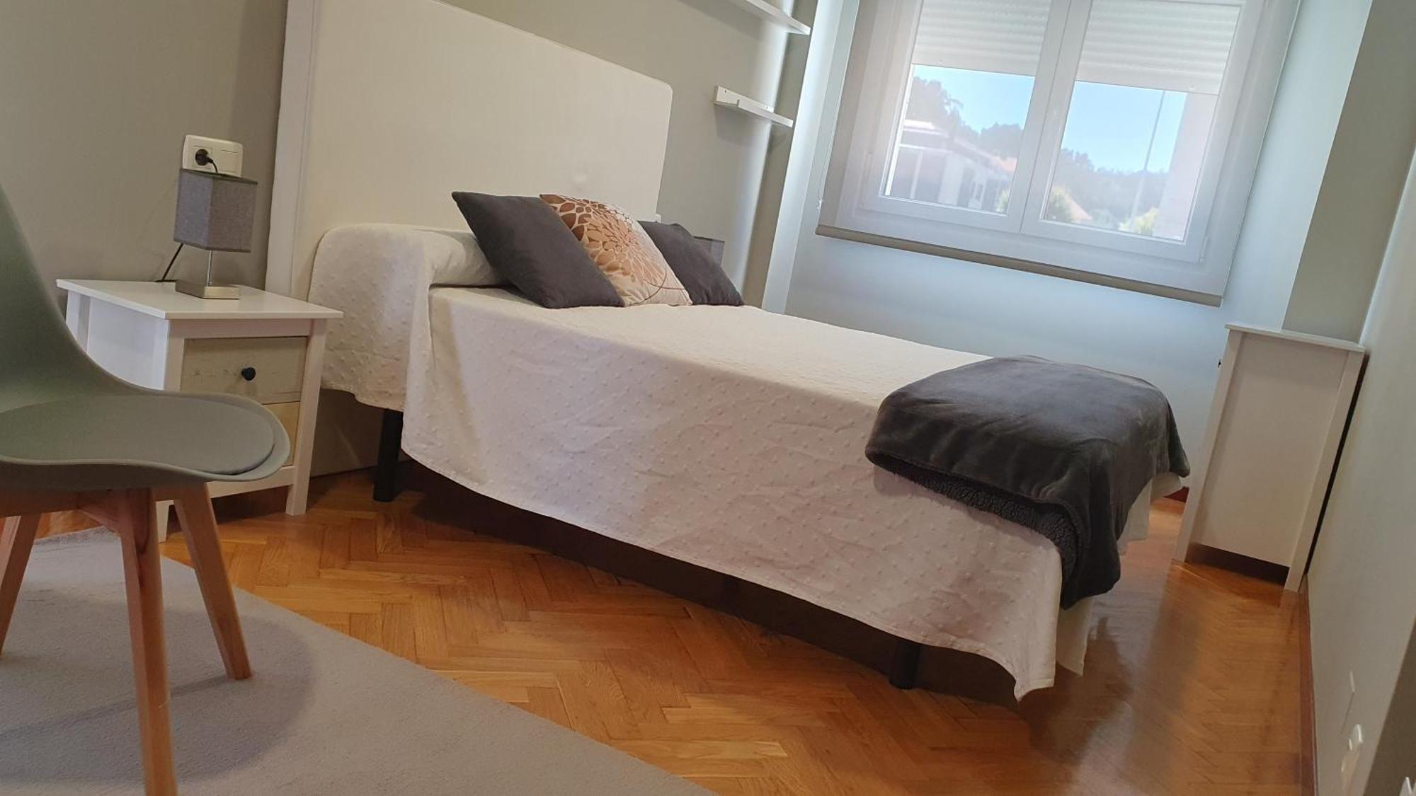 Arenales Azules Apartment Baiona